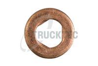 Scut protectie termica, inst. injectie TRUCKTEC AUTOMOTIVE, Cod: 02.10.078