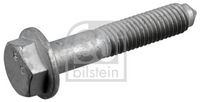 Befestigungsbolzen, Stabilisator