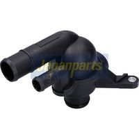 термостат, охладителна течност