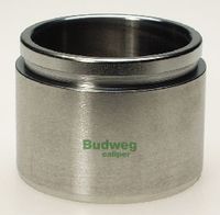Kolben, Bremssattel