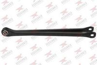 носач, окачване на колелата