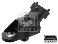 Sensor, Saugrohrdruck