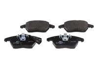 Bremsbelagsatz, Scheibenbremse