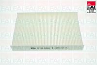 Филтър купе (поленов филтър)