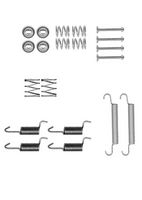 комплект принадлежности, челюсти за ръчна спирачка