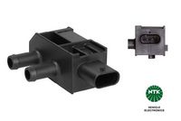 Sensor, Abgasdruck