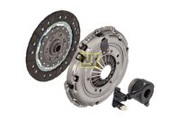 Set ambreiaj Schaeffler LuK, Cod: 624 3774 33