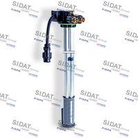 Sensor, Kraftstoffvorrat