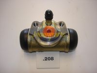 спирачно цилиндърче на колелото