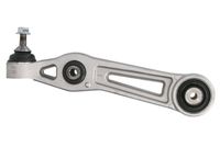 носач, окачване на колелата