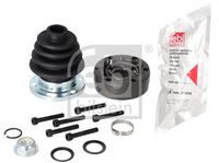 Gelenksatz, Antriebswelle