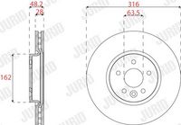 спирачен диск