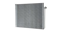 Thumbnail - Condensor, airconditioning - AC344000P - MAHLE