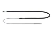 Cablu, frana de parcare TOPRAN, Cod: 723 601