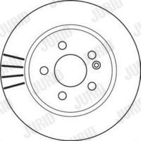Bremsscheibe