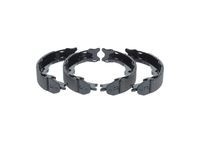 Bremsbackensatz, Feststellbremse