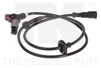 Sensor, Raddrehzahl