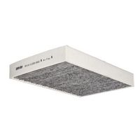 Филтър купе (поленов филтър)