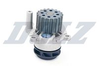 водна помпа, охлаждане на двигателя