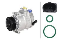 Kompressor, Klimaanlage