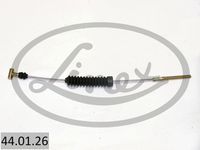 Cablu, frana de parcare LINEX, Cod: 44.01.26
