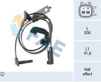 датчик, обороти на колелото