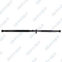 Propshaft, axle drive