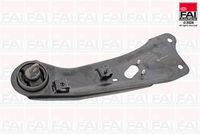 носач, окачване на колелата