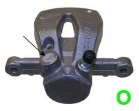 Bremssattel