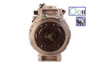 Kompressor, Klimaanlage