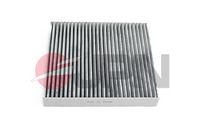 Filtrs, Salona telpas gaiss 40F1007C-JPN JPN