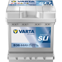 Starterbatterie