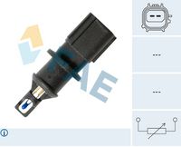 Sensor, Ansauglufttemperatur Sensor, Ansauglufttemperatur