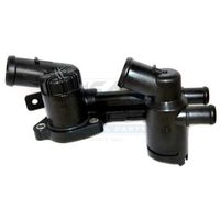 термостат, охладителна течност