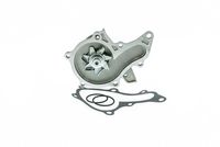 водна помпа, охлаждане на двигателя