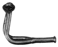 Abgasrohr