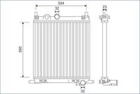 Kühler, Motorkühlung