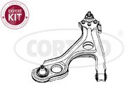 Lenker, Radaufhängung