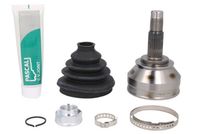 PASCAL Homokineet reparatie set, aandrijfas 1