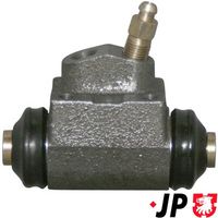 спирачно цилиндърче на колелото