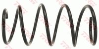 пружина за ходовата част