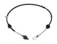 Seilzug, Kupplungsbetätigung