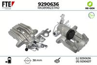 Etrier frana FTE, Cod: 9290636