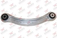 носач, окачване на колелата