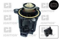 Schubumluftventil, Lader