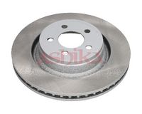 Disc frana ASHIKA, Cod: 60-09-925C