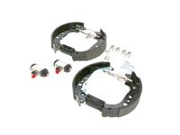 BOSCH Remschoenset 7