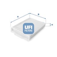 Filter, Innenraumluft Filter, Innenraumluft