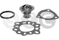 термостат, охладителна течност