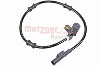 Sensor, Raddrehzahl
